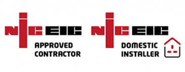NICEIC Approved Contractor and Domestic Installer