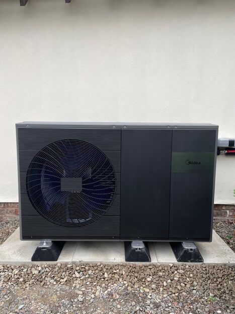 R290 Heat Pump