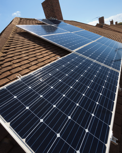 Solar on Roof