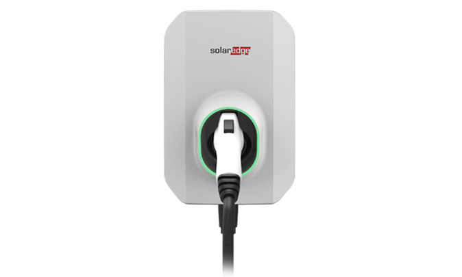 SolarEdge EV Charger